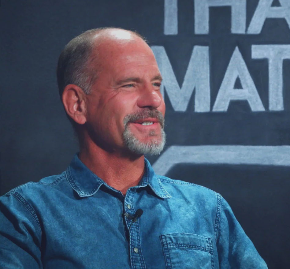 Pastor Lance Ralston